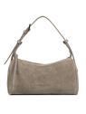 Lancaster 530-54 sac lancaster suede sacs-a-mains