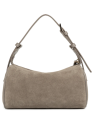 Lancaster 530-54 sac lancaster suede sacs-a-mains