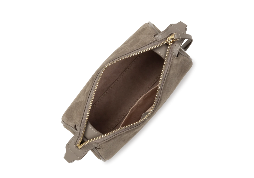 Lancaster 530-54 sac lancaster suede Sacs à mains