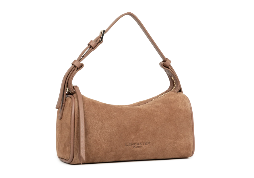 Lancaster 530-54 sac lancaster suede Sacs à mains