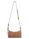 Lancaster 530-54 sac lancaster suede sacs-a-mains