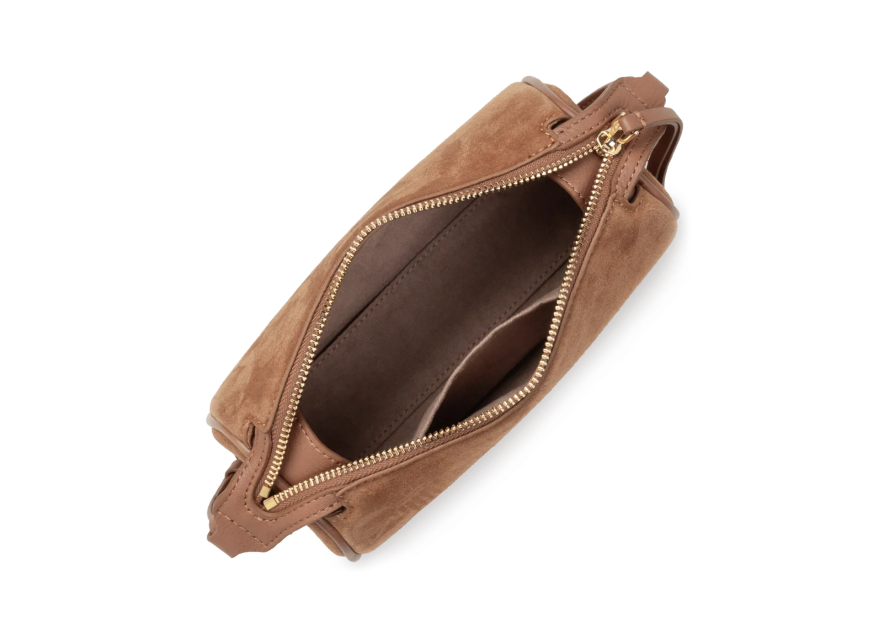 Lancaster 530-54 sac lancaster suede Sacs à mains