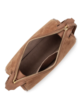 Lancaster 530-54 sac lancaster suede Sacs à mains