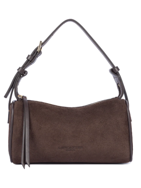 Lancaster 530-54 sac lancaster suede sacs-a-mains