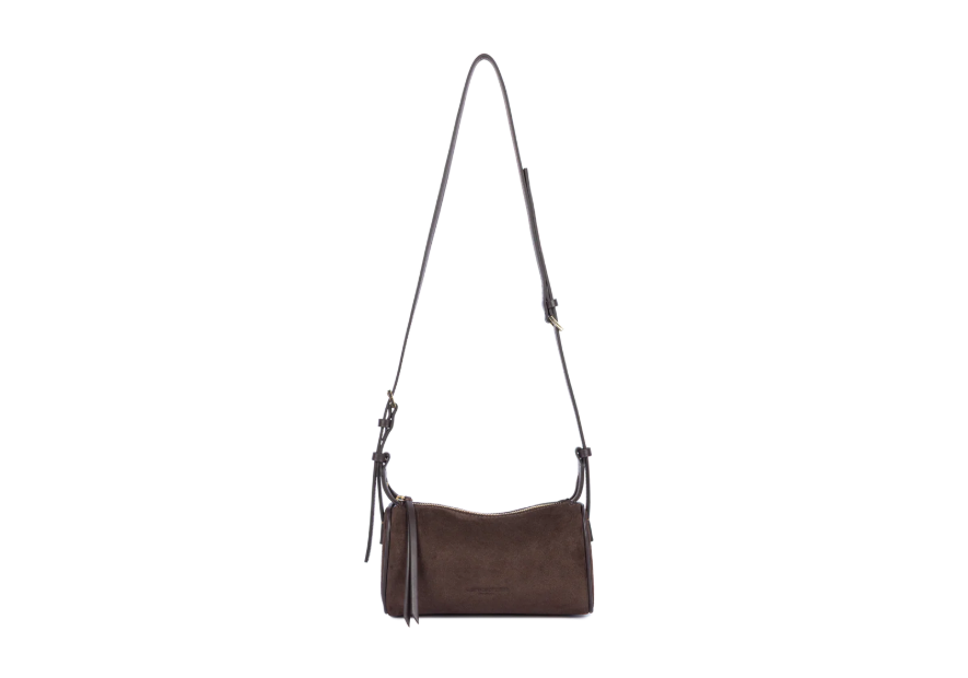 Lancaster 530-54 sac lancaster suede Sacs à mains