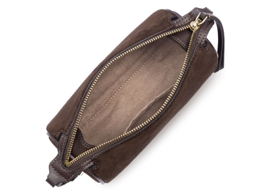 Lancaster 530-54 sac lancaster suede Sacs à mains