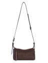 Lancaster 530-55 sac lancaster suede sacs-a-mains