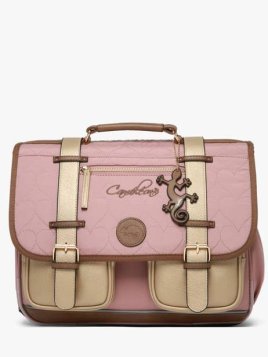 Caméléon VIG-CA38 cartable enfant 2 compartiments vintage fantasy Cartables enfant