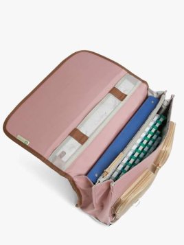Caméléon VIG-CA38 cartable enfant 2 compartiments vintage fantasy Cartables enfant