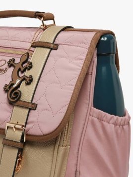 Caméléon VIG-CA38 cartable enfant 2 compartiments vintage fantasy Cartables enfant