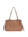 Lancaster 518-097 sac shopping l lancaster velvet emma sac-a-main-shopping-toile-ou-cuir