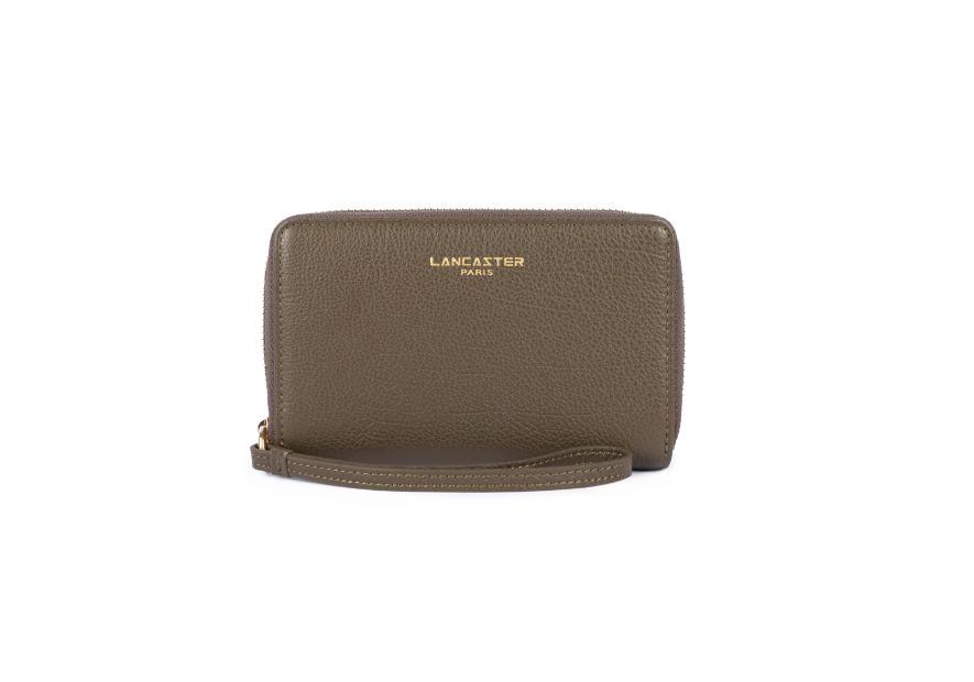 Lancaster 129-17 Dune - Portefeuille pmpb femme
