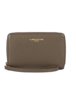 Lancaster 129-17 Dune - Portefeuille pmpb femme