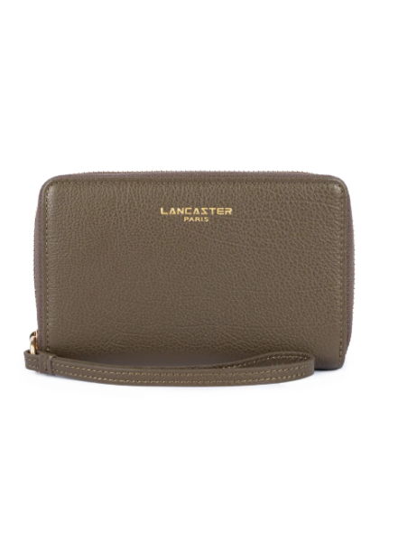 Lancaster 129-17 Dune - Portefeuille pmpb femme