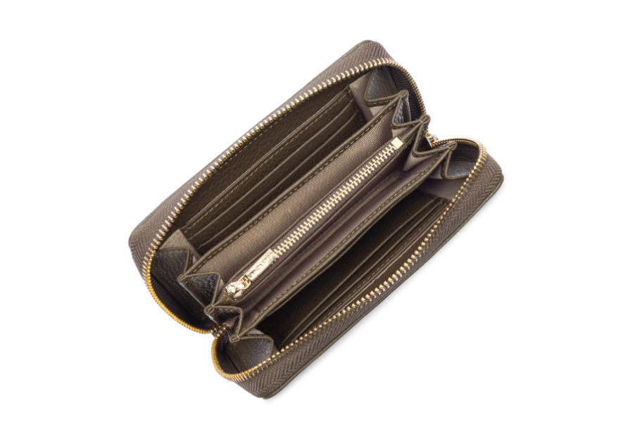 Lancaster 129-17 Dune - Portefeuille pmpb femme