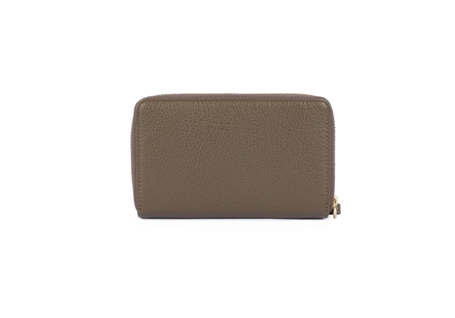 Lancaster 129-17 Dune - Portefeuille pmpb femme