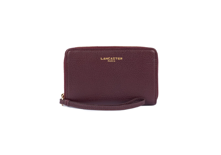 Lancaster 129-17 Dune - Portefeuille pmpb femme