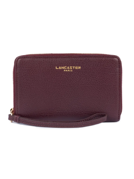 Lancaster 129-17 Dune - Portefeuille pmpb femme