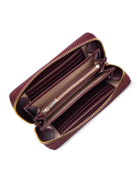Lancaster 129-17 Dune - Portefeuille pmpb femme