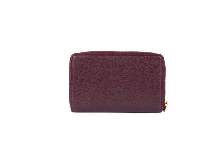 Lancaster 129-17 Dune - Portefeuille pmpb femme