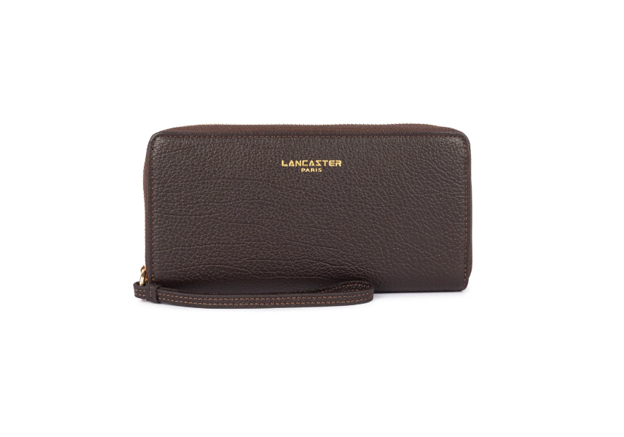 Lancaster 129-18 Dune - Portefeuille pmpb femme