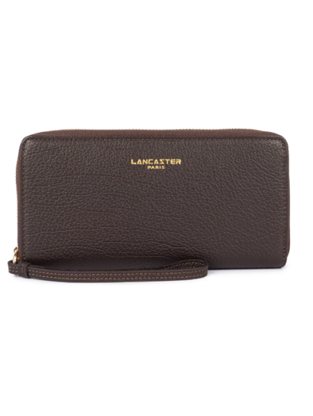 Lancaster 129-18 Dune - Portefeuille pmpb femme