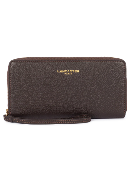 Lancaster 129-18 Dune - Portefeuille pmpb-femme