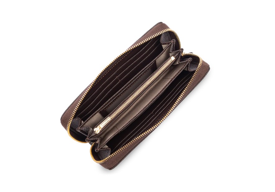 Lancaster 129-18 Dune - Portefeuille pmpb femme