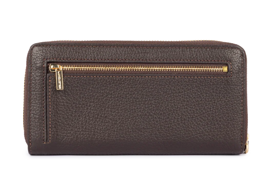 Lancaster 129-18 Dune - Portefeuille pmpb femme