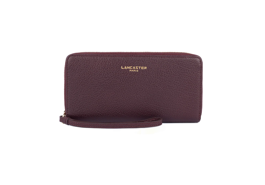 Lancaster 129-18 Dune - Portefeuille pmpb femme