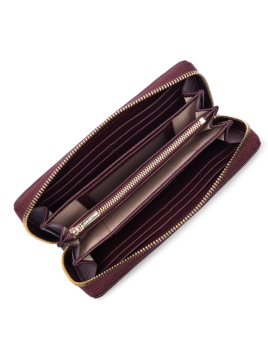 Lancaster 129-18 Dune - Portefeuille pmpb femme
