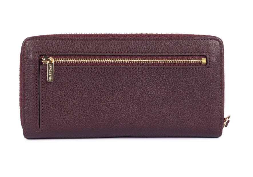 Lancaster 129-18 Dune - Portefeuille pmpb femme