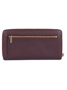 Lancaster 129-18 Dune - Portefeuille pmpb femme
