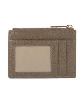 Lancaster 129-22 porte cartes lancaster dune plat zip Porte-monnaie Femme
