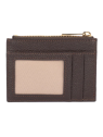 Lancaster 129-22 porte cartes lancaster dune plat zip porte-monnaie-femme