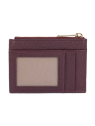Lancaster 129-22 porte cartes lancaster dune plat zip porte-monnaie-femme