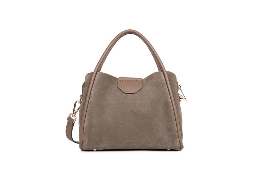 Lancaster 470-100 sac porte main s lancaster suade ida Sacs à mains