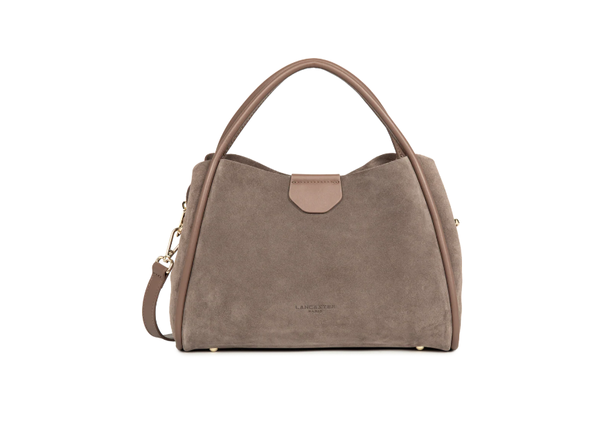 Lancaster 470-101 sac à main l lancaster suede ida Sacs à mains