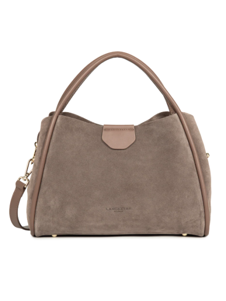 Lancaster 470-101 sac à main l lancaster suede ida Sacs à mains
