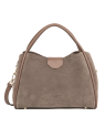 Lancaster 470-101 sac à main l lancaster suede ida sacs-a-mains