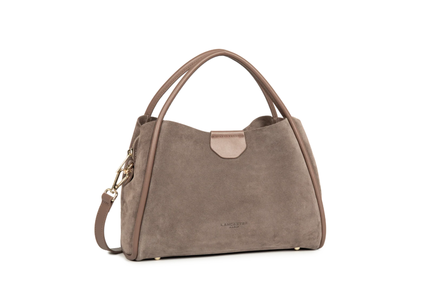 Lancaster 470-101 sac à main l lancaster suede ida Sacs à mains