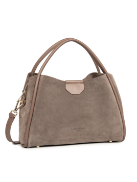 Lancaster 470-101 sac à main l lancaster suede ida Sacs à mains