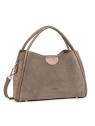 Lancaster 470-101 sac à main l lancaster suede ida sacs-a-mains