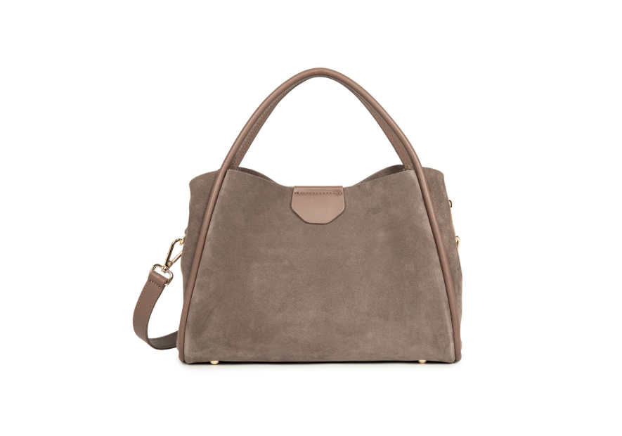 Lancaster 470-101 sac à main l lancaster suede ida Sacs à mains