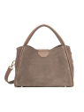 Lancaster 470-101 sac à main l lancaster suede ida sacs-a-mains