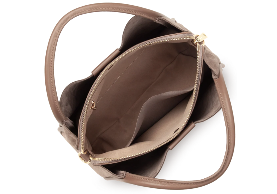 Lancaster 470-101 sac à main l lancaster suede ida Sacs à mains