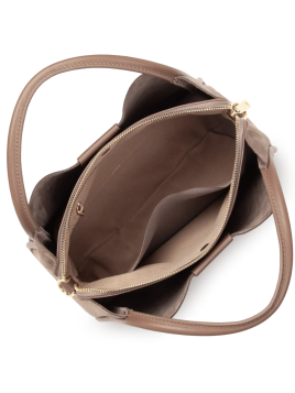 Lancaster 470-101 sac à main l lancaster suede ida Sacs à mains