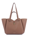 Lancaster 547-83 grand sac cabas lancaster milano horizon sac-a-main-shopping-toile-ou-cuir