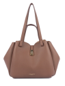 Lancaster 547-83 grand sac cabas lancaster milano horizon sac-a-main-shopping-toile-ou-cuir