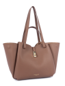 Lancaster 547-83 grand sac cabas lancaster milano horizon sac-a-main-shopping-toile-ou-cuir